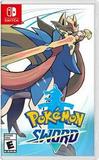 Pokemon Sword -- Case Only (Nintendo Switch)